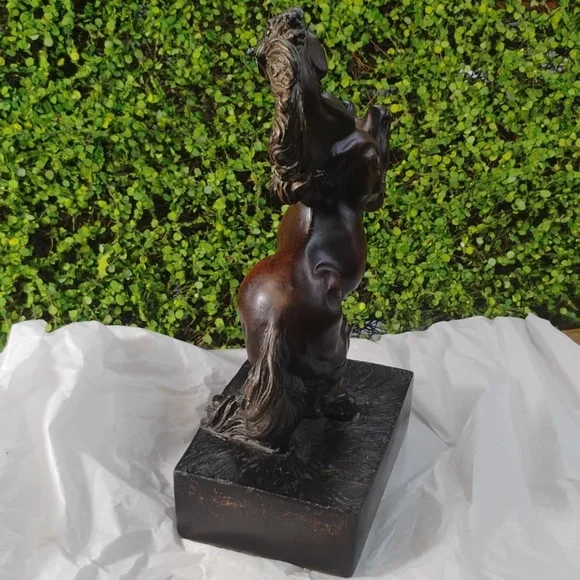Stallion Sculpture